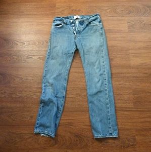 Boy's Lightwash Jeans